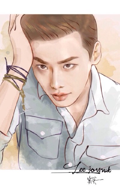 ：#李钟硕#