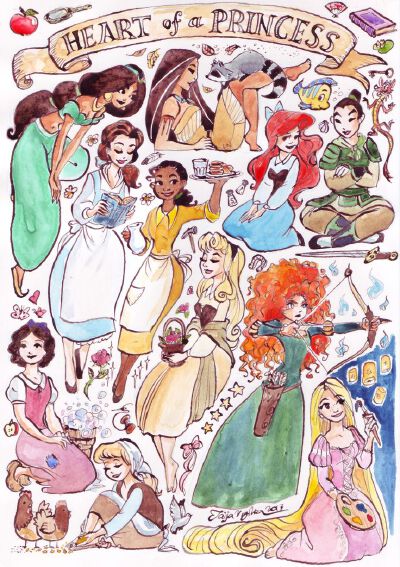 Disney Princess