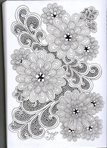 zentangle