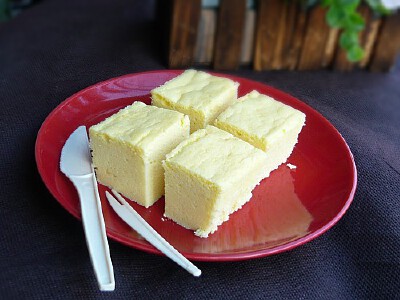 奶香四溢——乳酪蛋糕