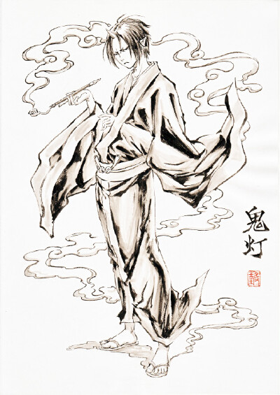 鬼灯 id:42525443