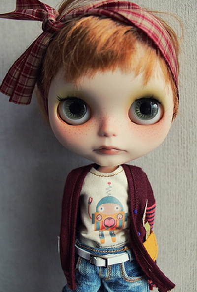 blythe