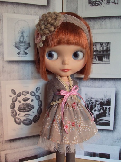 Tiny Dancer set for Blythe