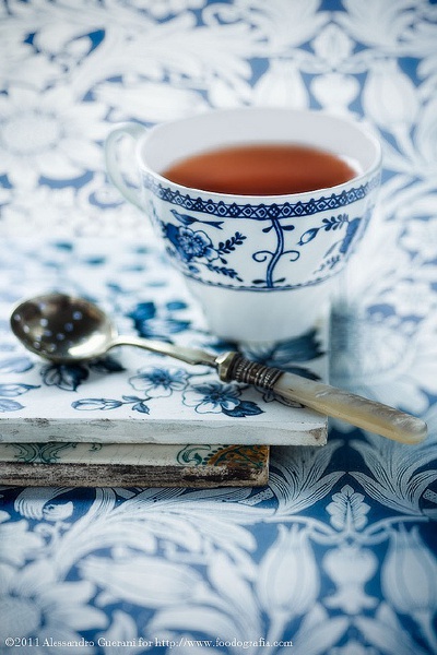 Tea time