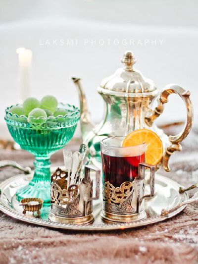 Tea Time