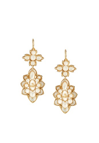 Stella Earrings 西太后的