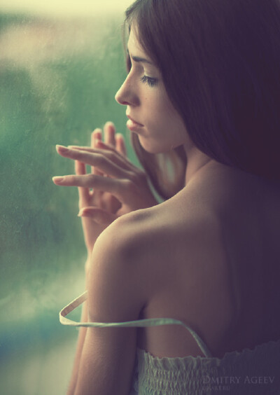 百张唯美肖像典藏 - Dmitry Ageev - ＪＩＭＭＹ ＬＵ - 绵