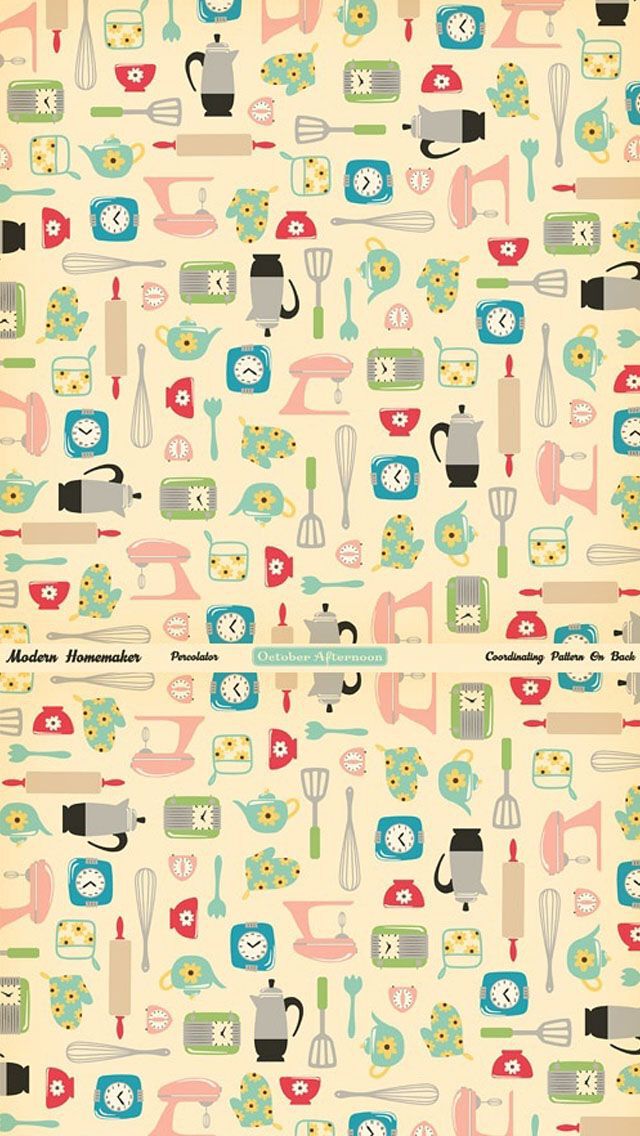 Cute Objects #iPhone #5s #Wallpaper Download |