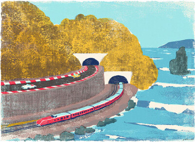 文芸雑誌『本の旅人』