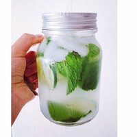 青柠 薄荷