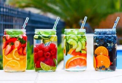 TGM Beauty: #sassywater o #detoxwater? Devo provare