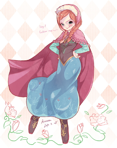 anna