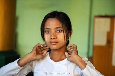 Steve McCurry-纪实摄影大师镜头下的孩子