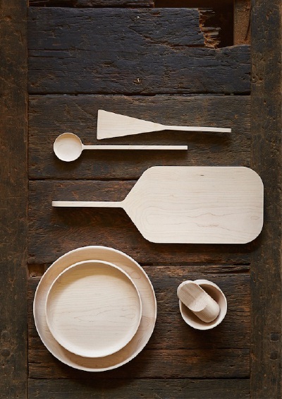 Mathias Hahn: 厨房用具 B162