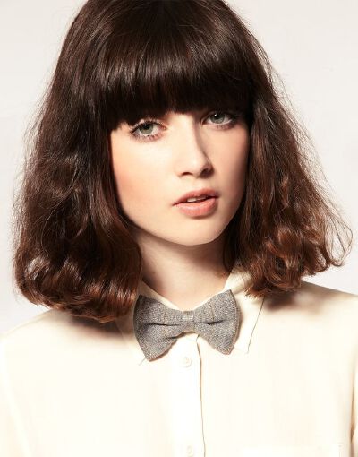 &amp;lt;3 length + bangs