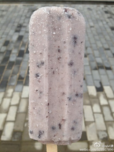 血糯米雪糕 #晒冰品#