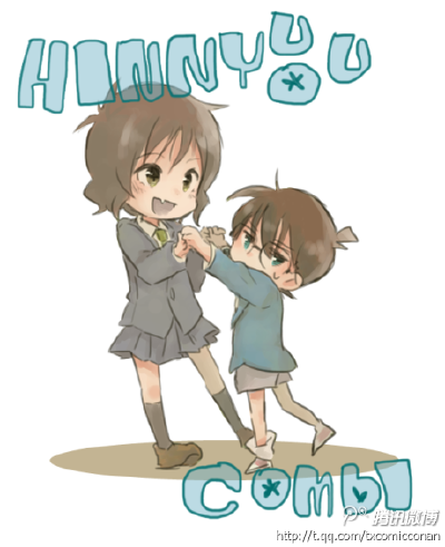 #名侦探柯南#来来来 轻松一下 dance with me