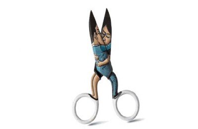 法国艺术家 Gilbert Legrand运用艺术中最有趣的方式改变了我们日常所用的东西，以后看到这些图案的东西，童鞋们别想太多哦~