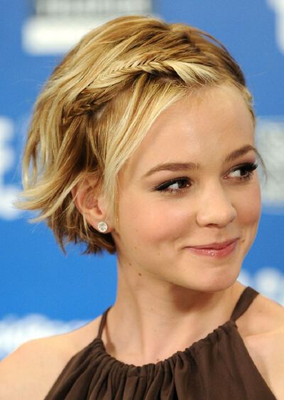 #short hair
