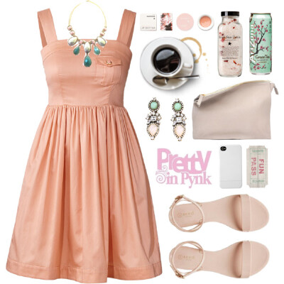A fashion look from June 2014 featuring Orla Kiely dresses and Incase tech accessories. Browse and shop related looks.