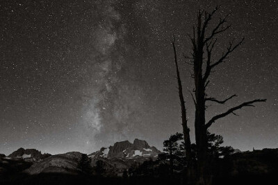 致敬Ansel Adams（安塞尔 · 亚当斯） | 美国国家地理杂志摄影师 Peter Essick
