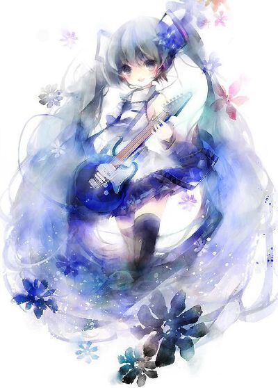 初音