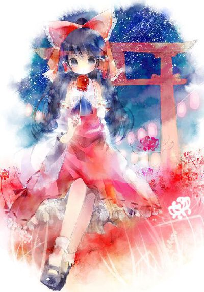 神社少女