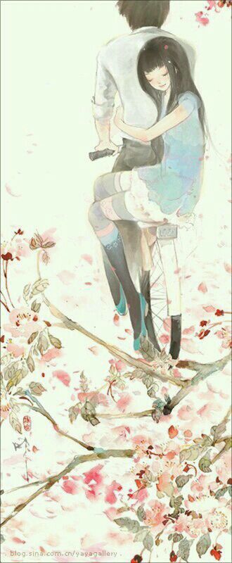  他们是哥们。有天他说看上一姑娘，让她帮忙递封信。她眼神暗了暗，答应下来。他把信给她：你先帮忙看看。她哼一声。展开，两页纸，第一页上只有六个字：和我处对象吧！她惊悚地瞪大眼看他：你疯了？他歪着嘴笑：继续！她翻到下面那页，一下傻了。上面写着：同意的话就告诉我，你疯了！