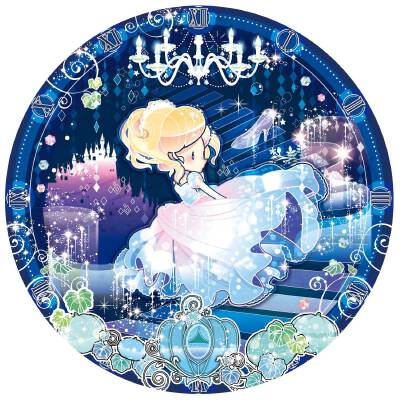 Q版童话：灰姑娘 （via：昴 作者PID：269269 ）