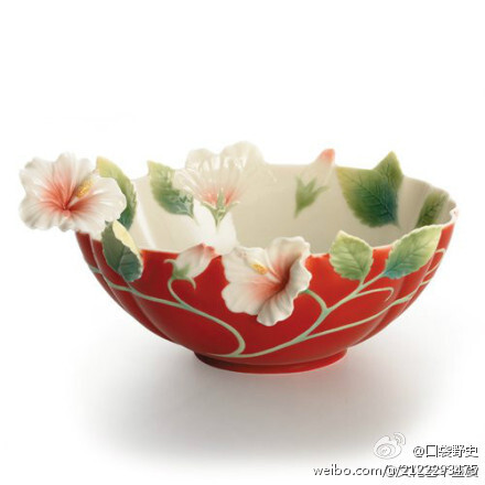 精美的法蓝瓷欣赏