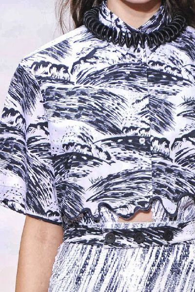 S/S 14 WOMENSWEAR Kenzo