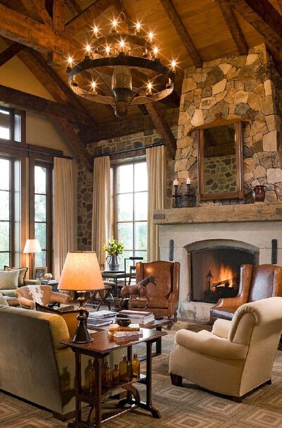 Rustic Home Decor