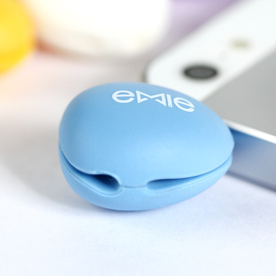 聪明豆 smart candy 苹果iphone4 4s 5 耳机数据线 绕线器