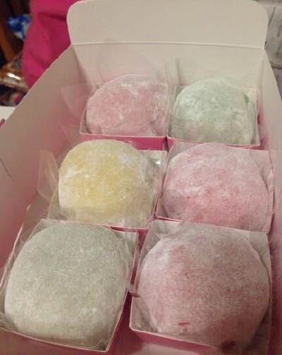 糯米糍