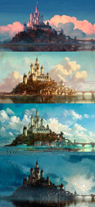 Tangled concepts