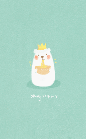 Mia Xiu ~(￫ܫ￩)萌哒哒！#壁...