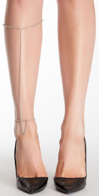 leg chain 腿链