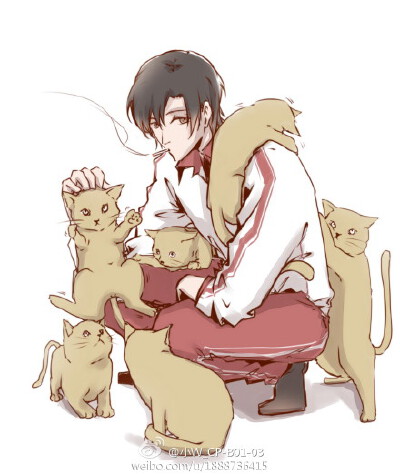 #叶修#【萌吗？】……(‘･ω･´)