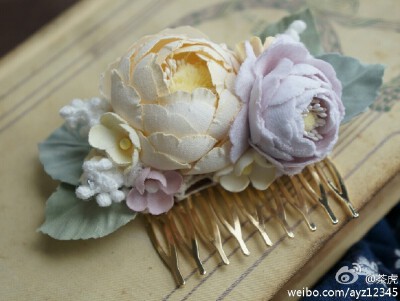 布花