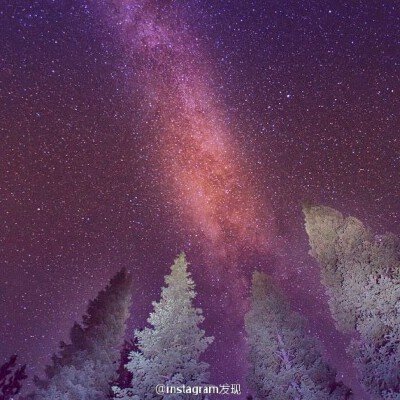 难过的时候，可以抬头望星星，望着望着就忘了 ins：gmy_vintique