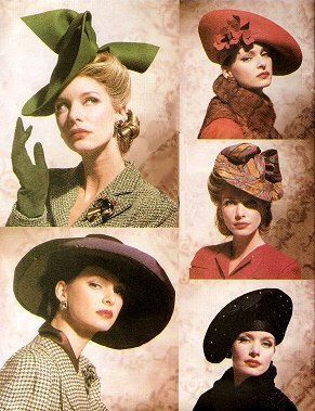 1940s Fashion