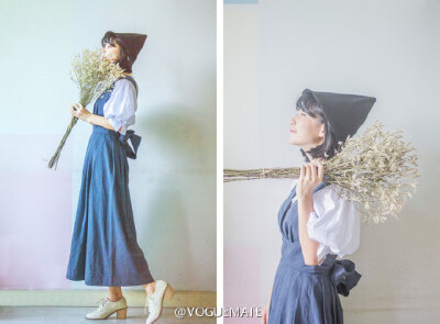 VOGUEMATE.com精选: http://t.cn/RhOYWR6 @陳鬼桑 &amp;gt;&amp;gt;投票：http://t.cn/RhOYWRi