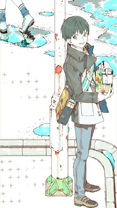 ED原画