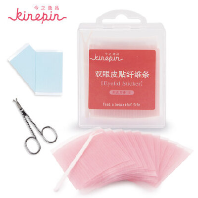 【包邮】超粘隐形纤维条双眼皮贴