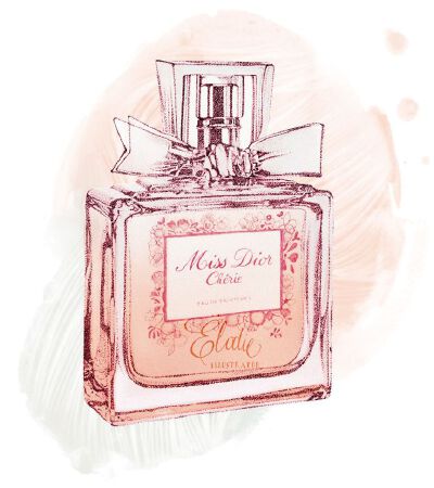 Beautiful parfum