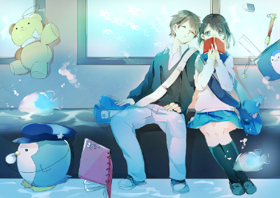 ╰ ㆍ*唇。{情侣}[头像在另一专辑]