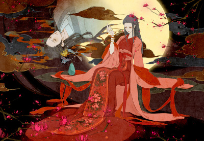 梁祝-墦索
