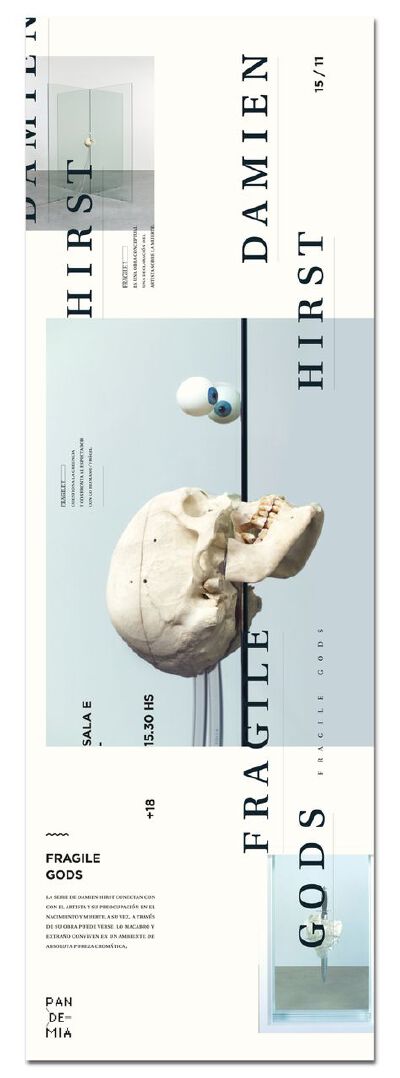 PANDEMIA - Festival de Cine Zombie - Parte 2 by Jimena Rivera, via Behance