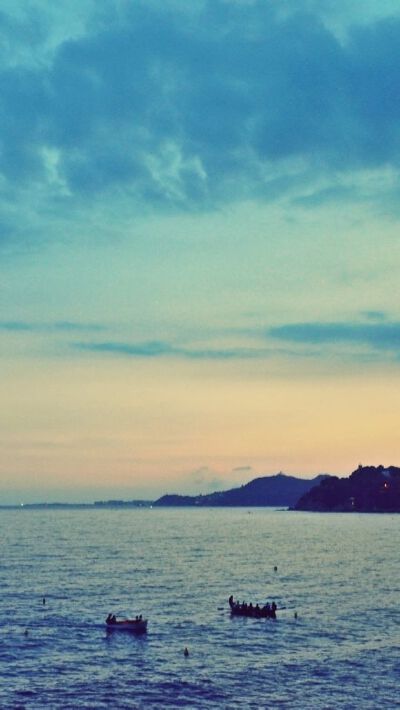 大海