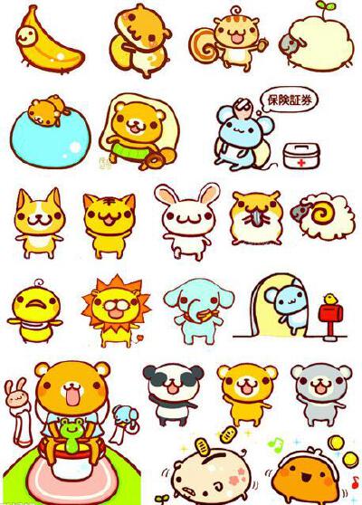 ＜ iPhone壁纸--Phone5壁纸--电脑壁纸- 头像-插画--文字- -动漫- 平铺 --萌物-- 卡通--人物 ＞→ Yes_GirL